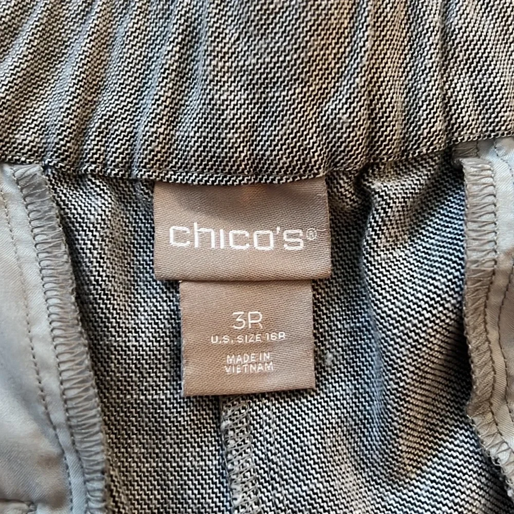 Chico’s dress pants